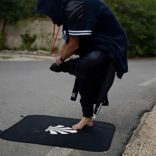 tapis de change