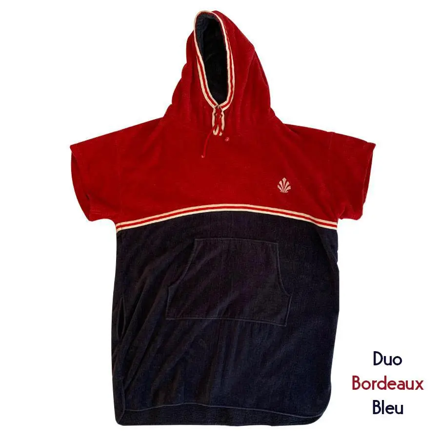 Pancho DUO (KID, Bordeau bleu)