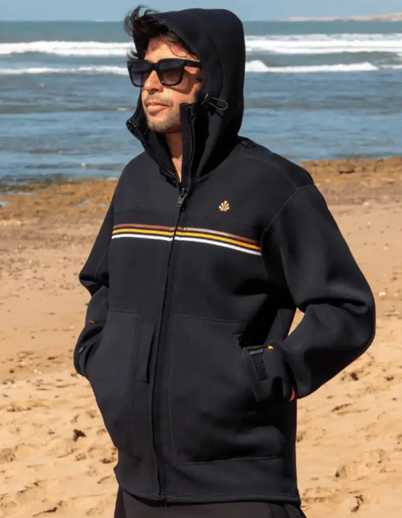 Veste Néoprène Saint Jacques (S)